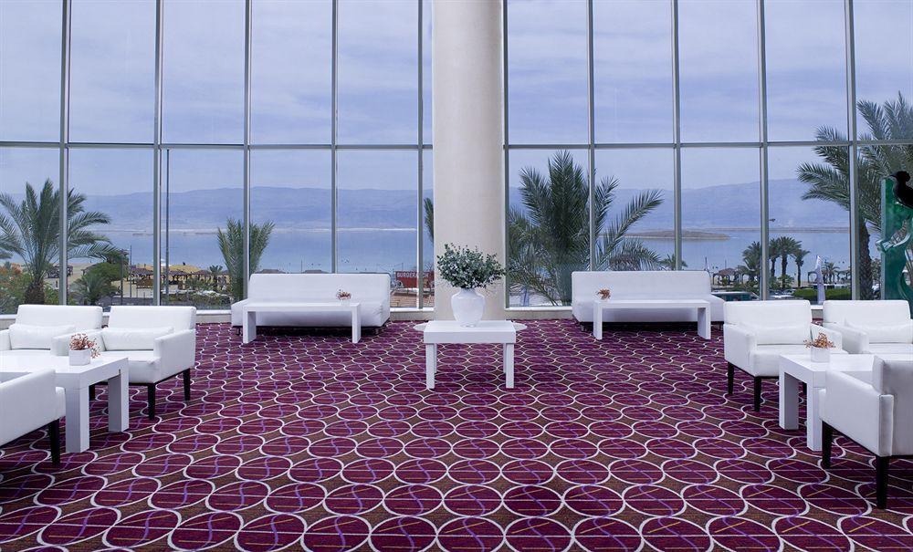 Royal Dead Sea - Hotel & Spa เอนโบเกก ภายนอก รูปภาพ
