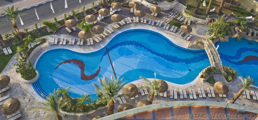 Royal Dead Sea - Hotel & Spa เอนโบเกก สิ่งอำนวยความสะดวก รูปภาพ