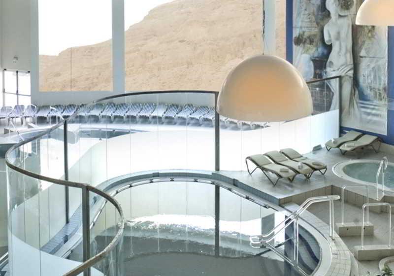 Royal Dead Sea - Hotel & Spa เอนโบเกก สิ่งอำนวยความสะดวก รูปภาพ