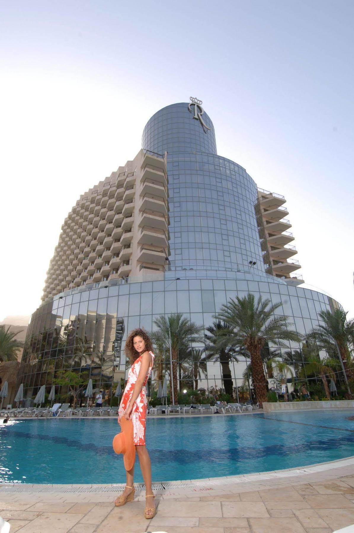 Royal Dead Sea - Hotel & Spa เอนโบเกก ภายนอก รูปภาพ